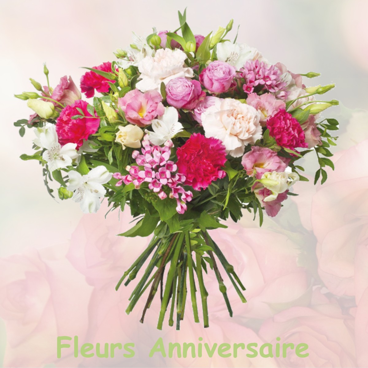 fleurs anniversaire MORTAGNE-DU-NORD