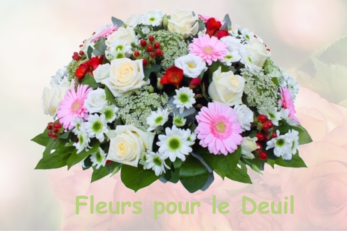 fleurs deuil MORTAGNE-DU-NORD